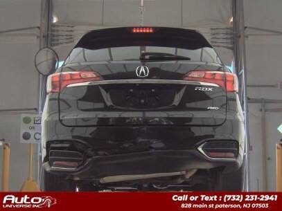 2016 Acura RDX