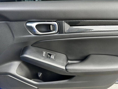 2024 Honda Civic Touring