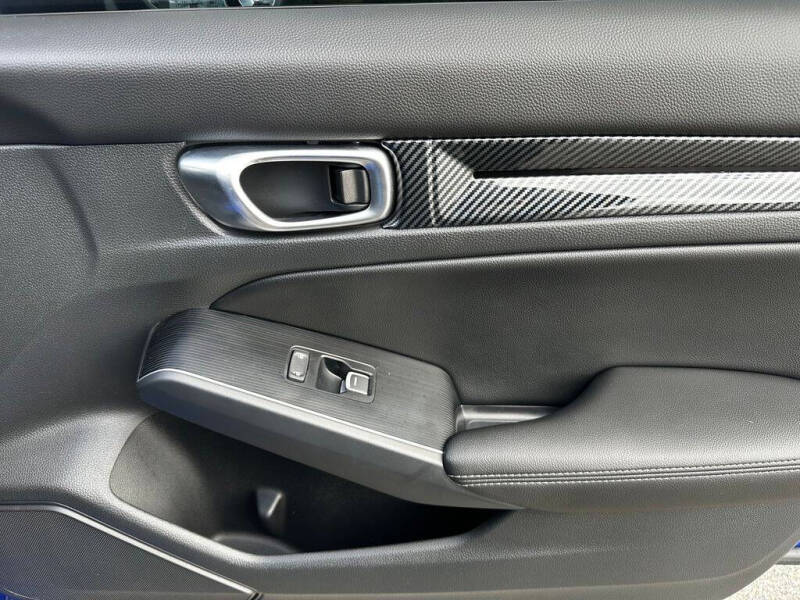 2024 Honda Civic Touring