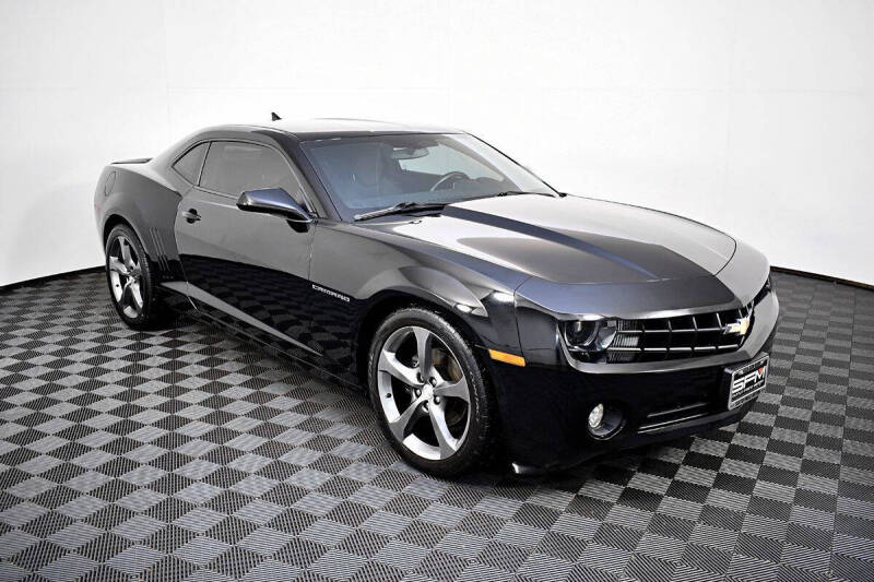 2013 Chevrolet Camaro LT