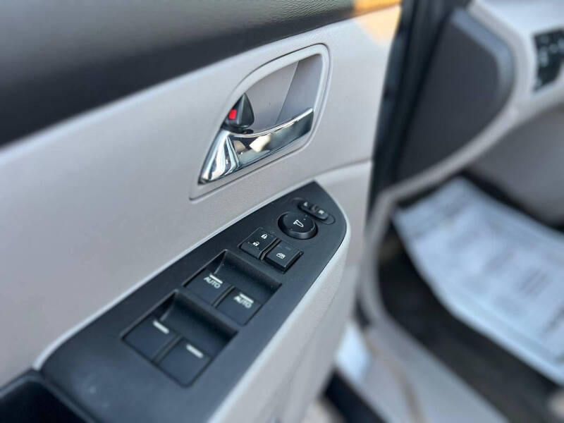 2017 Honda Odyssey EX-L