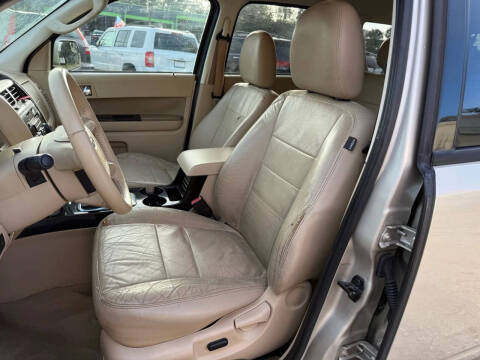 2012 Ford Escape Limited