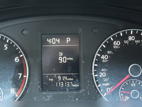 2015 Volkswagen Passat 1.8T Wolfsburg Edition