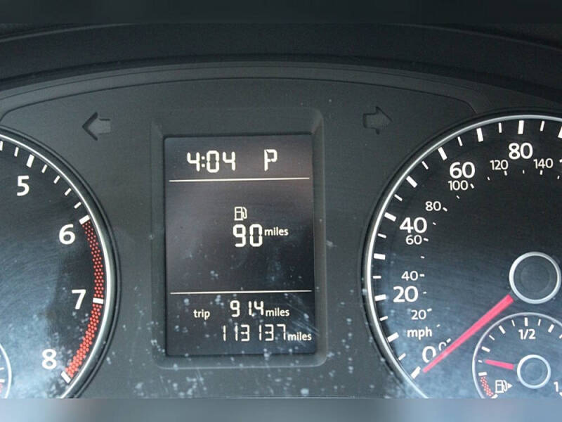 2015 Volkswagen Passat 1.8T Wolfsburg Edition