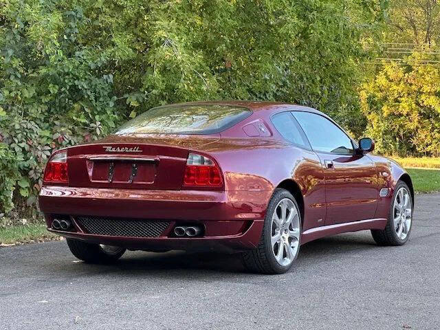 2005 Maserati Coupe Cambiocorsa