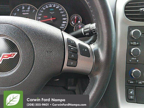 2007 Chevrolet Corvette Z06