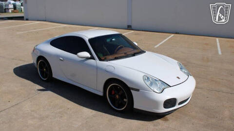2003 Porsche 911