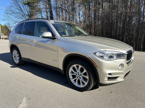 2016 BMW X5 xDrive35i
