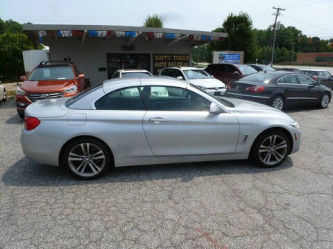 2016 BMW 4 Series 428i xDrive