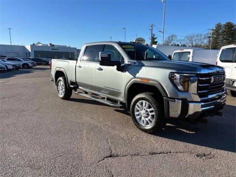 2024 GMC Sierra 2500HD