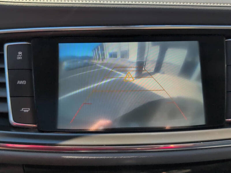 2018 Buick Enclave Essence