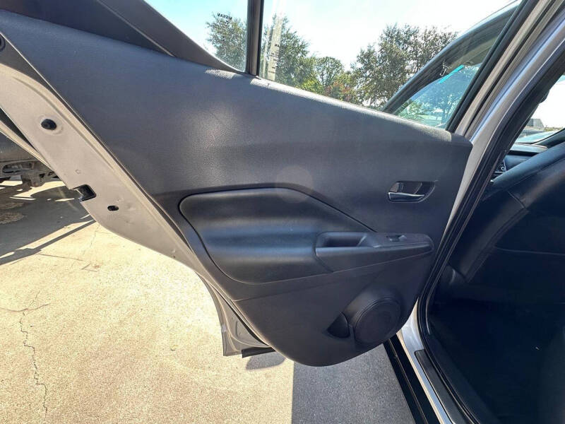 2020 Nissan Kicks SR