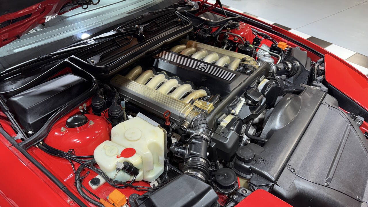 1991 BMW 8 Series 88