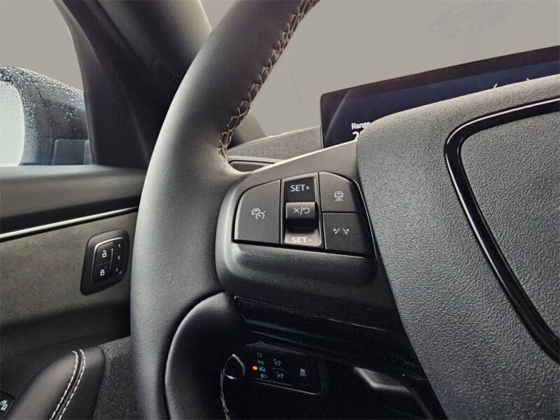 2024 Ford Mustang Mach-E GT