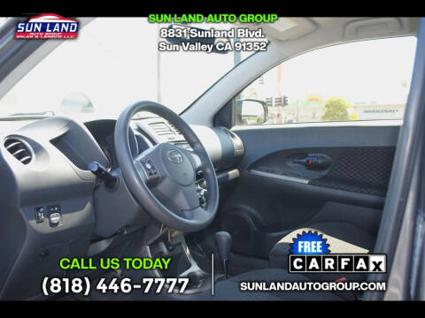 2012 Scion xD