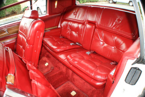 1983 Cadillac Eldorado