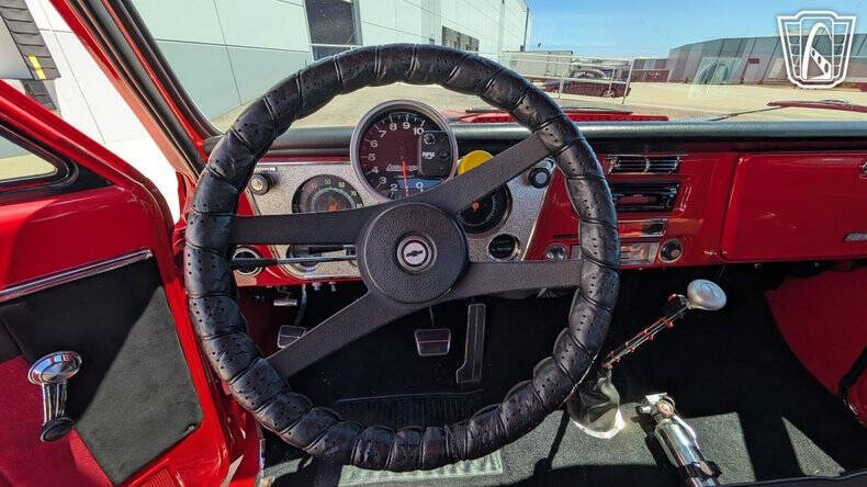 1969 Chevrolet C/K 10 Series