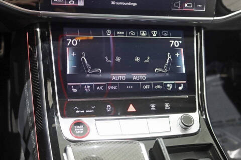 2022 Audi S8 4.0T quattro