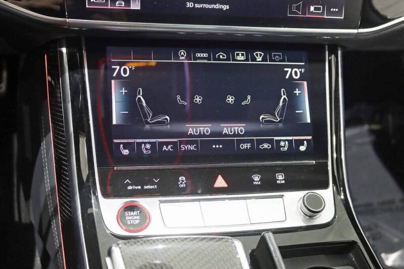 2022 Audi S8 4.0T quattro