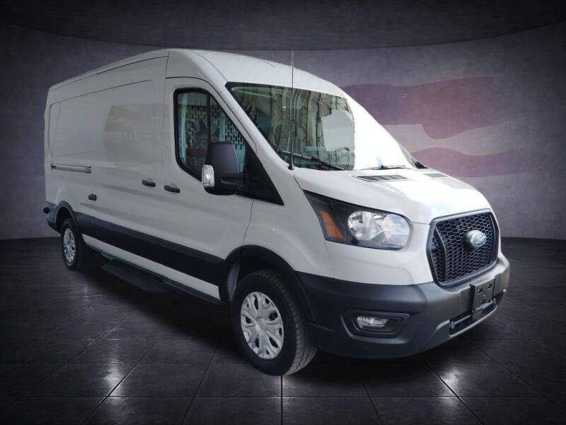 2024 Ford Transit 250
