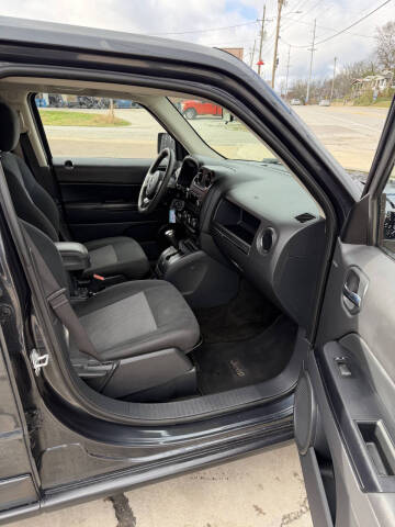 2015 Jeep Patriot Sport