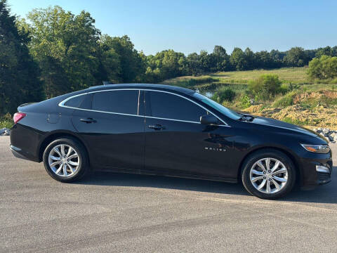 2021 Chevrolet Malibu LT