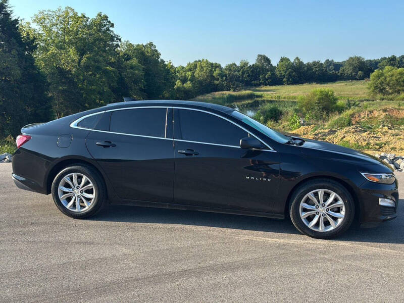 2021 Chevrolet Malibu LT