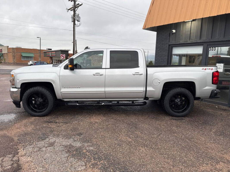2016 Chevrolet Silverado 1500