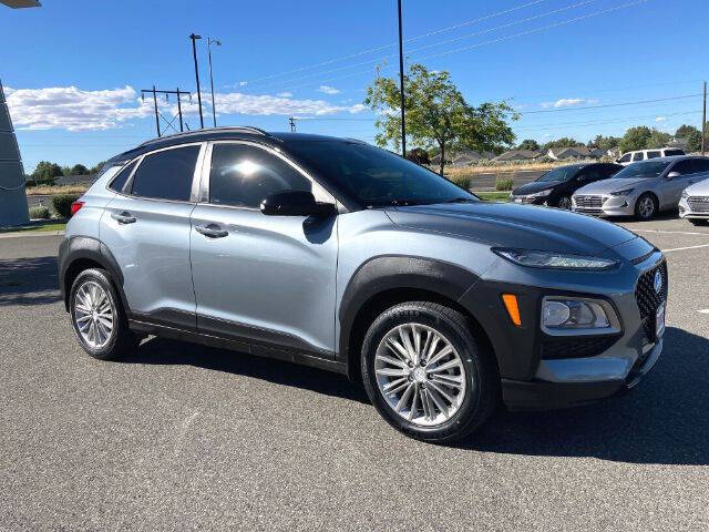 2019 Hyundai Kona SEL