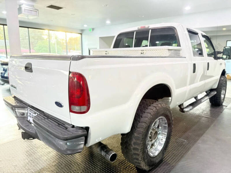 2007 Ford F-250 Super Duty