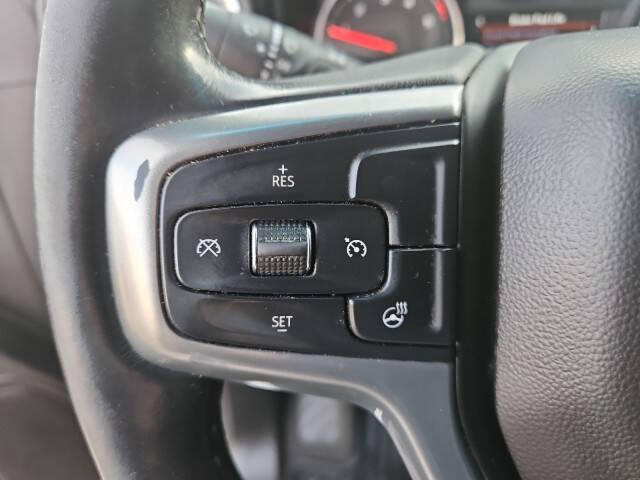 2022 Chevrolet Silverado 2500HD