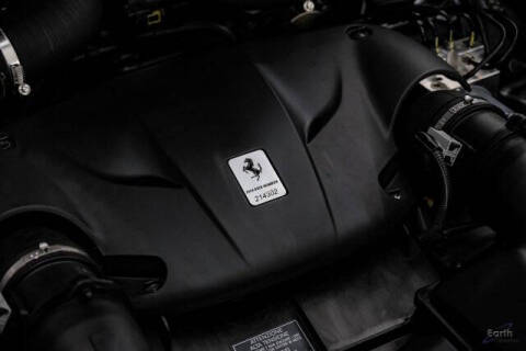 2016 Ferrari California T