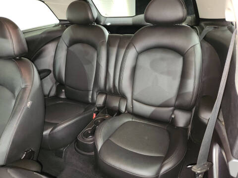 2014 MINI Paceman Cooper S ALL4