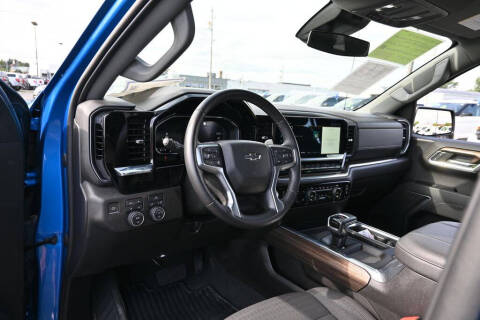 2023 Chevrolet Silverado 1500