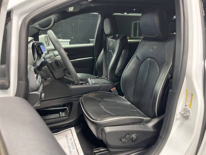 2022 Chrysler Pacifica Limited