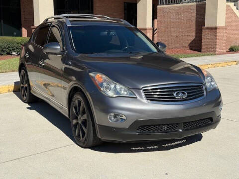 2011 Infiniti EX35 Journey