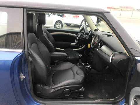 2012 MINI Cooper Hardtop