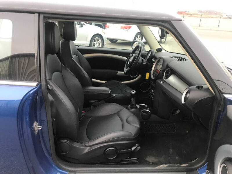 2012 MINI Cooper Hardtop