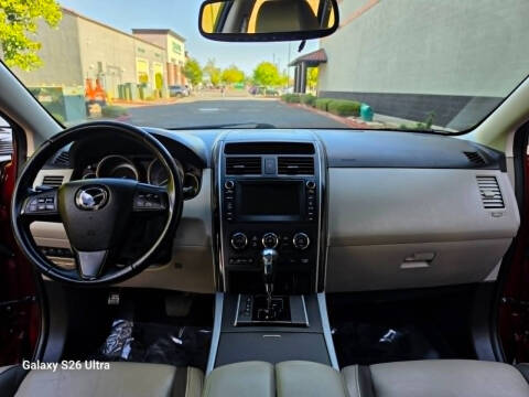 2011 Mazda CX-9 Grand Touring