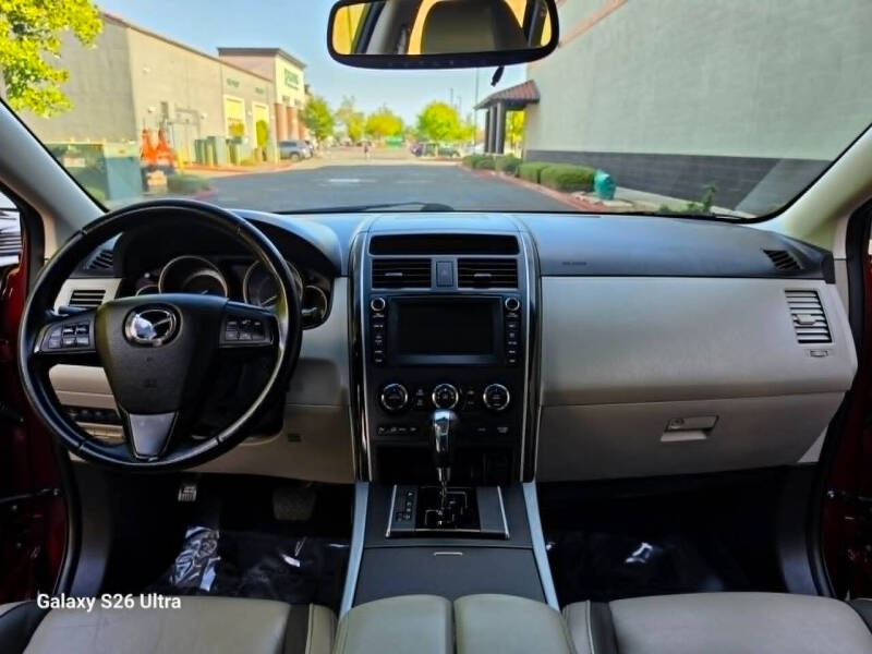 2011 Mazda CX-9 Grand Touring
