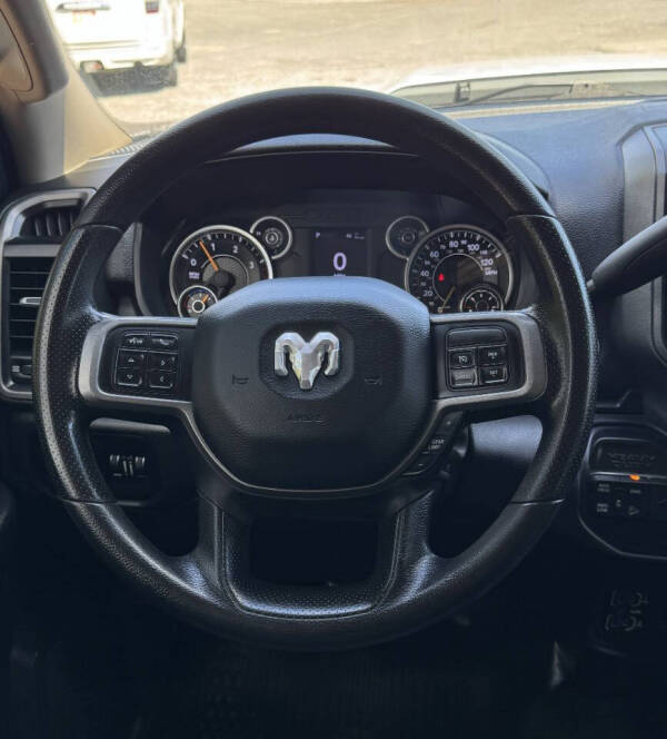 2020 RAM 2500 Tradesman