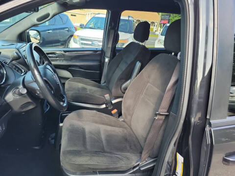 2016 Dodge Grand Caravan American Value Package