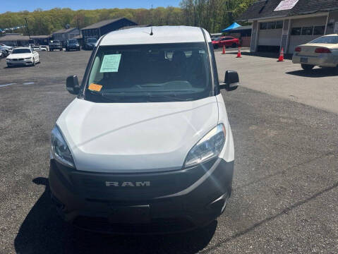 2020 RAM ProMaster City