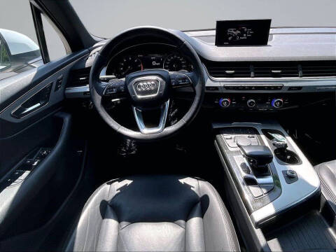 2018 Audi Q7 2.0T quattro Premium