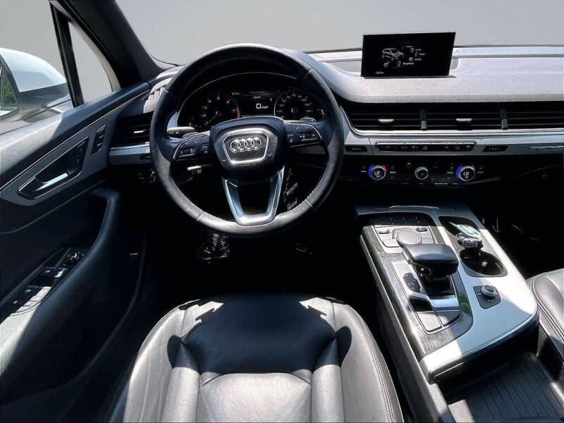 2018 Audi Q7 2.0T quattro Premium