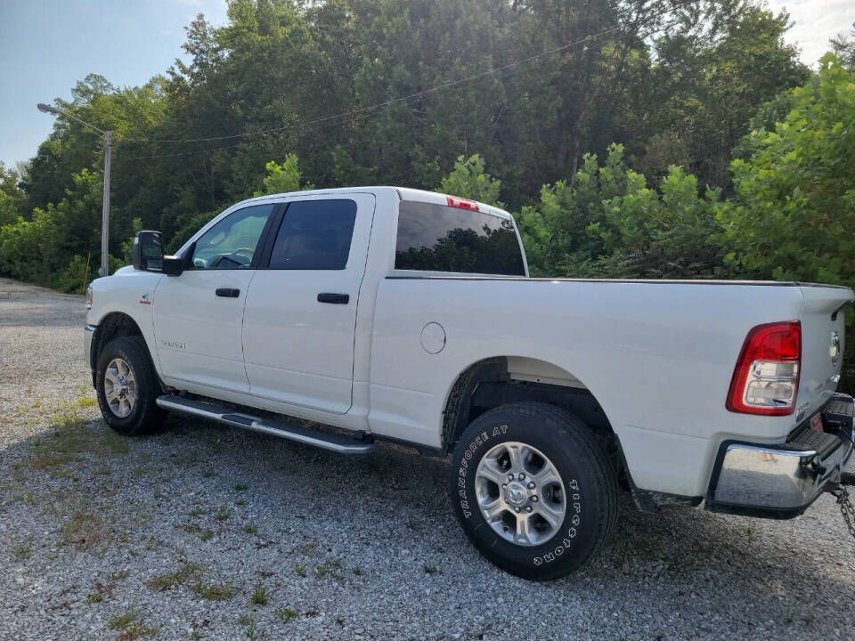 2023 Ram 2500 for sale at COOPER AUTO SALES in ONEIDA, TN