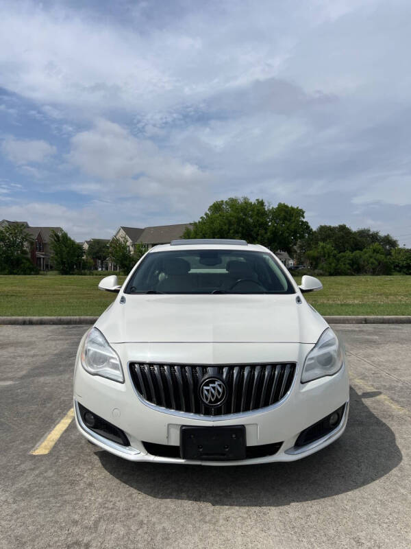 2014 Buick Regal Premium I