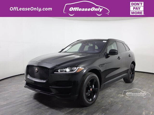 2018 Jaguar F-PACE 25t Premium