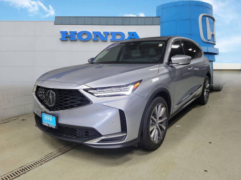 2025 Acura MDX SH-AWD w/Tech
