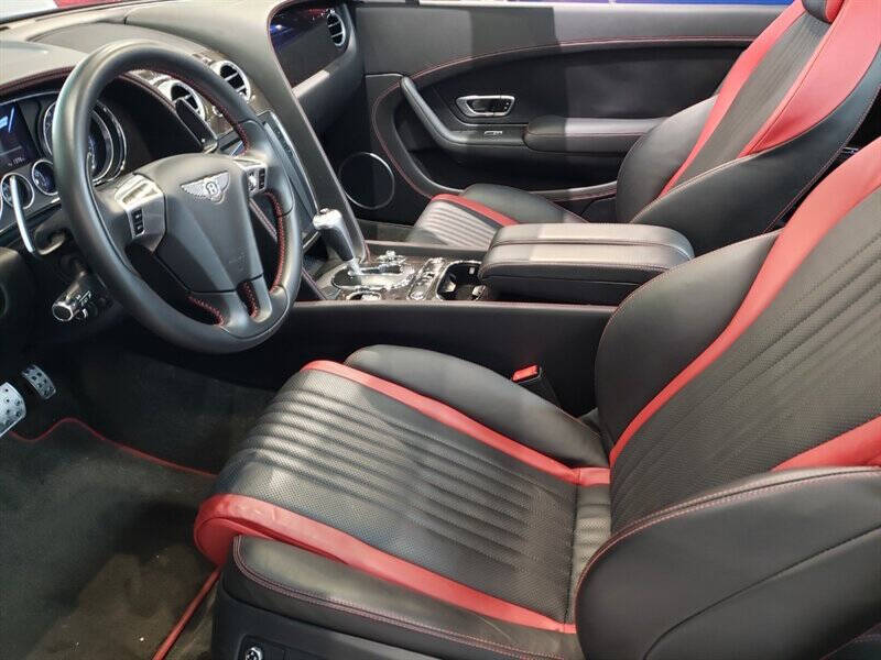 2017 Bentley Continental 21